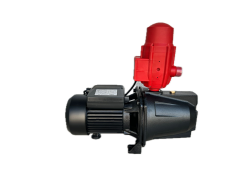 İrka M80  İrka Hidromatlı Hidrofor - 1,0 HP - 4kat/4daire - İmpo Pompalı