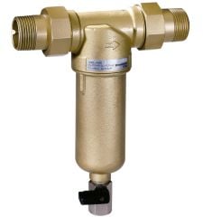 Honeywell FF06-1 AAM Komple Pirinç Sıcak Su Filtresi - 1''