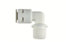 Esli Quick Dirsek 4044 Su arıtma için 1/4'' - 05719000