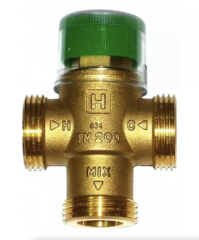 Honeywell TM200-3/4E Termostatik Karışım Vanası 3/4''
