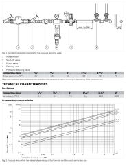Honeywell D06FH-3/4B Su Basınç Düşürücü - 1,5-12 Bar - 3/4''