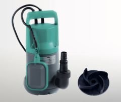 Wilo Drain 10.7  Drenaj Pompası - Az kirli sular için - Flatörlü - 0,7 HP