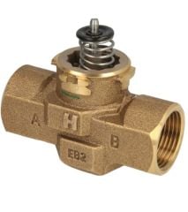 Honeywell VCZAP1000 İki Yollu Vana Gövdesi 1'' - İç Dişli