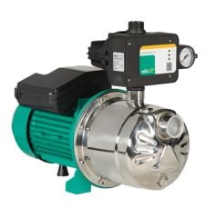 WILO Control SPS 4-44 Fluid Kont. Hidrofor 4 Kat-10 Daire