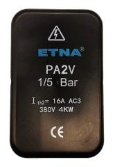 Etna 1-5 Bar - Basınç Şalteri -   ½’’