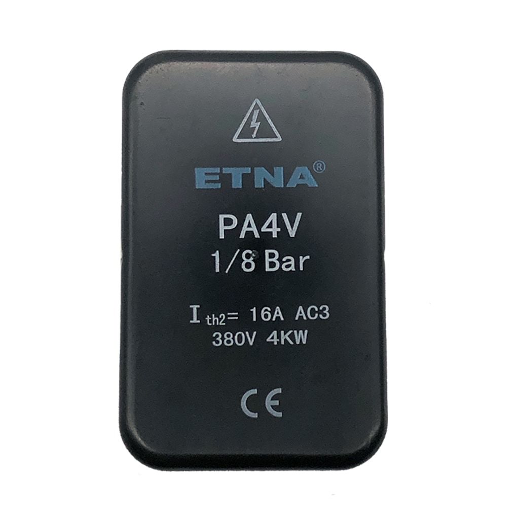 Etna 1-8 Bar - Basınç Şalteri -   ½’’