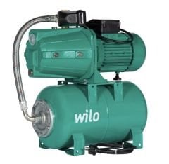 Wilo Aqua SPG 25-3.45 Hidrofor 25 Litre Tanklı / 4 Kat - 9  Daire- 1 Hp