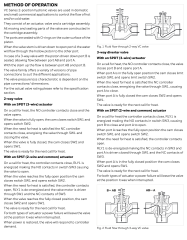 Honeywell VC4012ZZ00 MOTOR Molex Soketli Kablosuz 220V