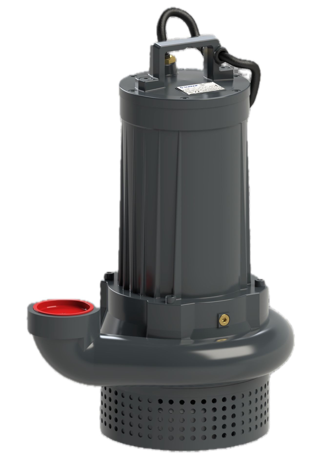 Sumak SDTV75/3 Döküm Fos. Pompa - 7,5 HP - 3'' - 35  metre