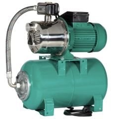 Wilo Aqua SPS 25-5.56  Hidrofor 25 Litre Tanklı / 7 Kat - 10 Daire- 1,5 Hp