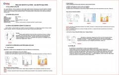 Element Kauçuk Seviye Flatörü FTE-160K - 1,6 metre