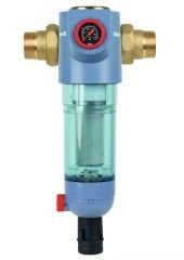 Honeywell F74CS -3/4AA Ters Yıkamalı Filtre  - 3/4''