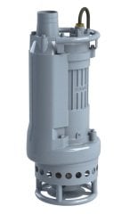 Sumak SDT50/3 C Çamurlu Su Pompası 5,5 HP - 3'' Karıştırıcılı