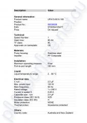 GRUNDFOS UPA 15-90 Pompamat - Mini Hidrofor - 120 Watt