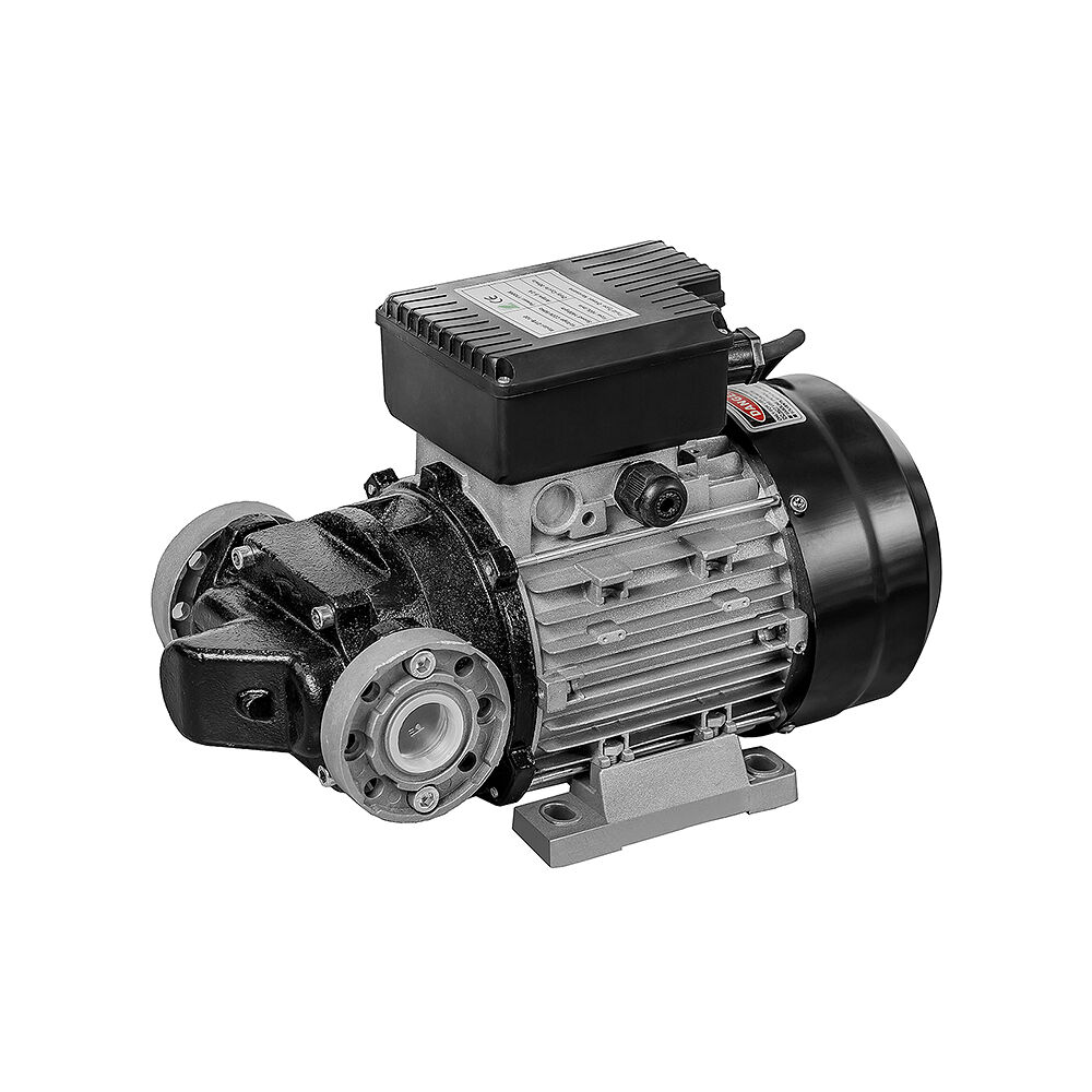 İmpo DP120230A Palet Çarklı Mazot - Gazyağı Transfer Pompası 1,5 HP / 1''