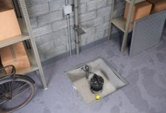 SFA Sanipump GR S Öğütücü Bıçaklı Dalgıç - 1500 Watt - 220 V - Fransız