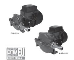 DAB K 20/9 HA Pompamat - Mini Hidrofor - 90 Watt