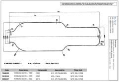 Sefa Membran 500/750 Litre - EPDM - İtalyan D150