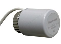 Honeywell M100-BG  Ekonomik FanCoil Motor 220V-Nor.Kap. - Strok 4 mm