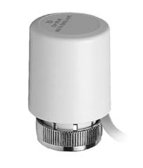 Honeywell M100-BG  FanCoil Motor 220V-Nor.Kap. - Strok 4 mm