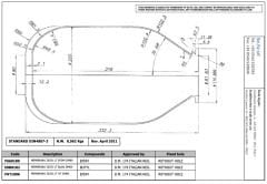 Sefa Membran 35/50/60 Litre - EPDM - İtalyan D80