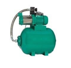 Wilo Aqua MSH 80-407 M   Hidrofor 80 Litre Tanklı / 9 Kat - 29  Daire- 3 Hp