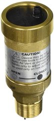 Honeywell EA79A1004  Endüstriyel Tip Vakum Kırıcılı Otomatik Purjör 1/2'' - 3/4'' - Alman Malı
