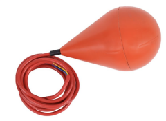 Tekno Atık Su Armut Tip Flatör 90° - 5 Metre