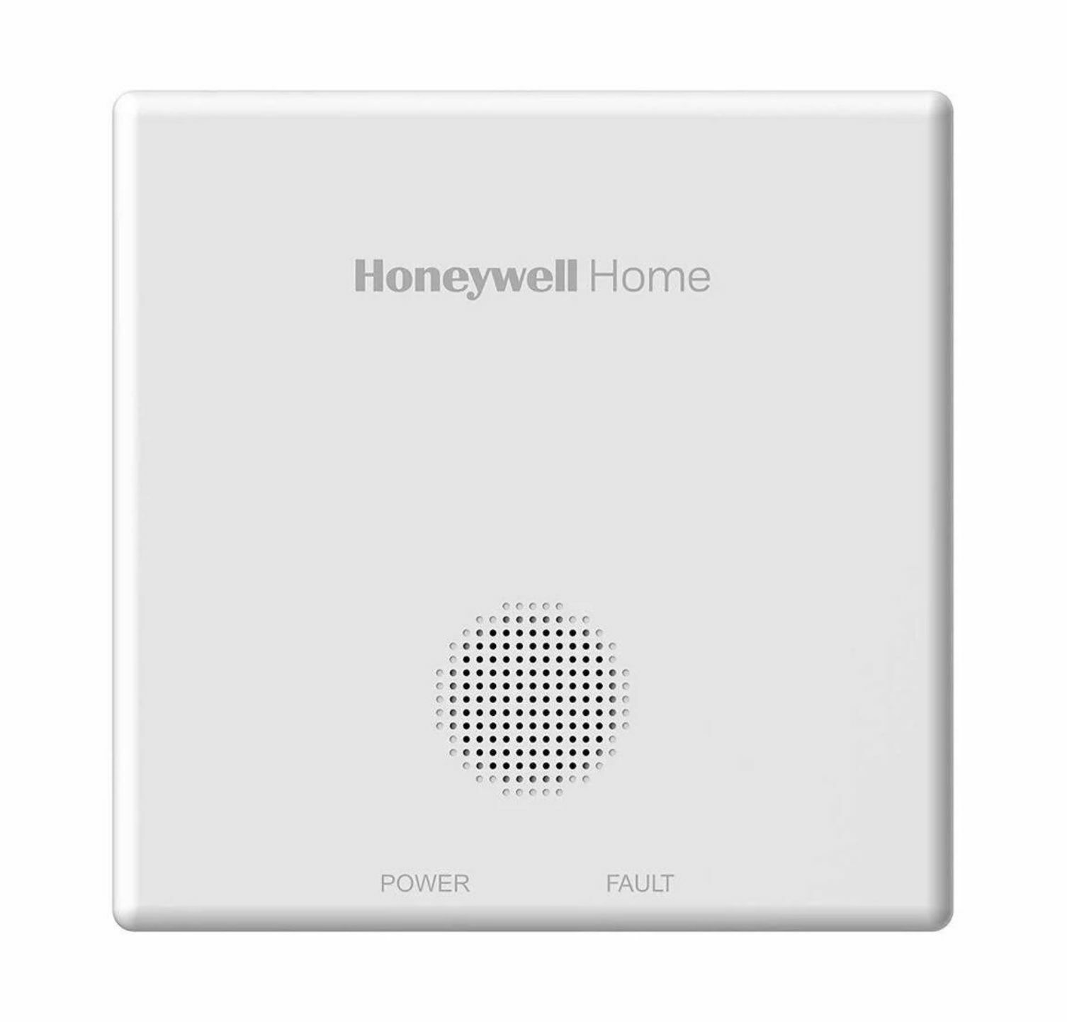 Honeywell R200C-2  CO Karbonmonoksit Alarm Cihazı / 10 Yıl Pil Ömürlü