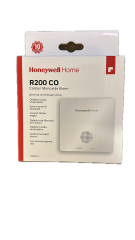 Honeywell R200C-2  CO Karbonmonoksit Alarm Cihazı / 10 Yıl Pil Ömürlü