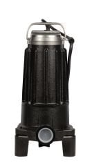 Wilo Grinder 7.20 T Par. Bıçaklı Foseptik Pompası 1,5 HP - 380 Volt