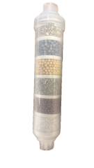 Esli 6'lı Mineral Filtre HND 10'' - 81009006 Çubuklu