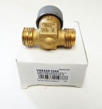 Honeywell V5832A4008 2 Yollu Fan-Coil Vanası - 1/2'' DN15 - Strok 2,5 mm (VDE15B1.60F)