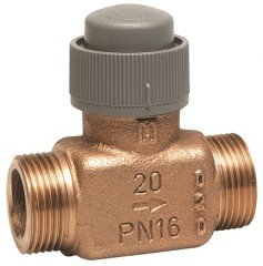 Honeywell V5832A1053 2 Yollu Fan-Coil Vanası - 1/2'' DN15 - Strok 6,5 mm (VDE15B1.6M)