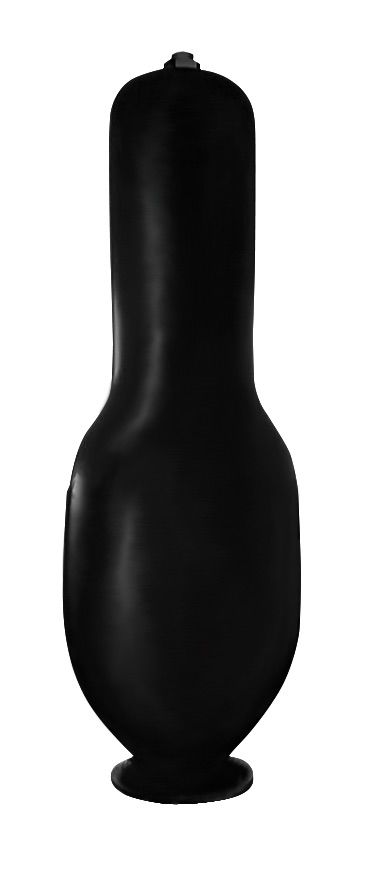 Euromax Membran 100/150 Litre D80