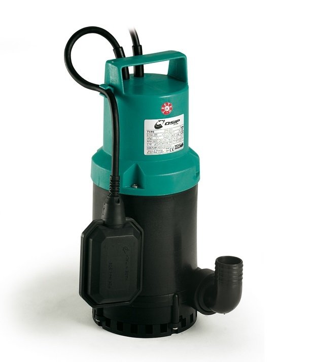 Osip SPA 3000 - 0,4 HP - İtalyan Drenaj Dalgıcı