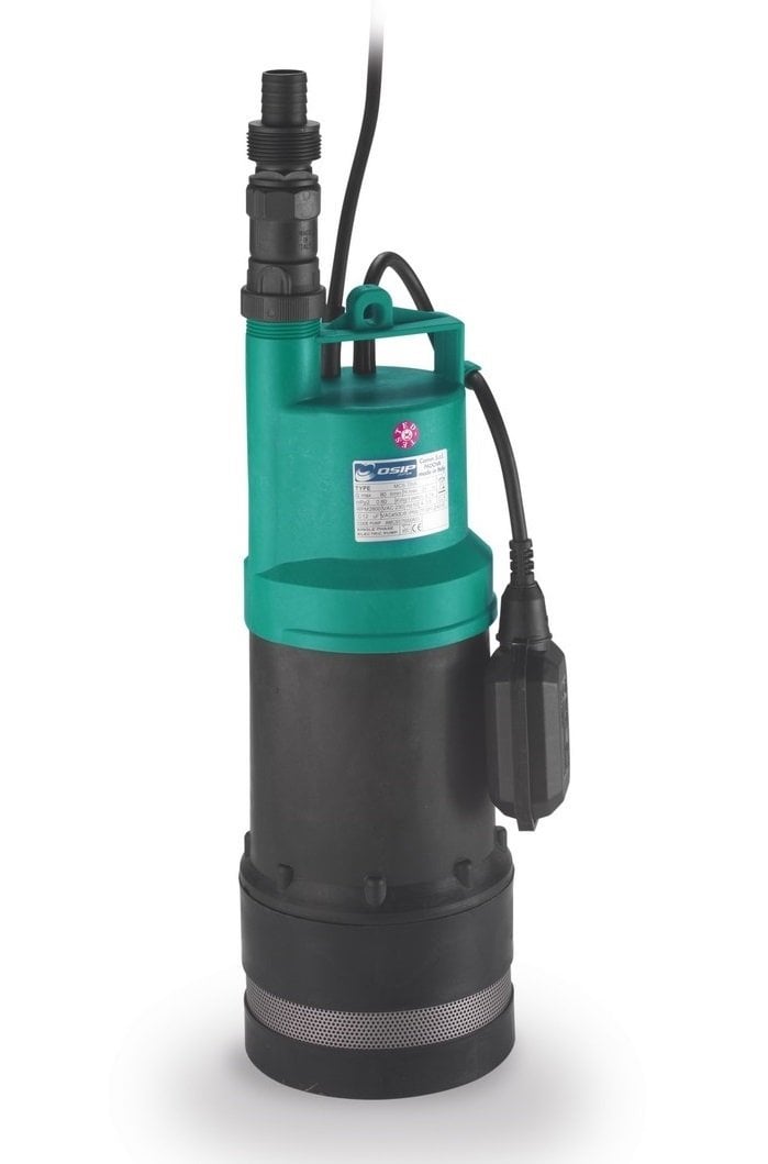 Osip MCS 75 - 0.8 HP İtalyan Keson Kuyu Dalgıç Pompası