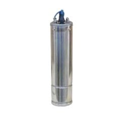 İmpo 4'' Dalgıç Motoru FR - 1 HP (0,75 KW) - 220 V - Monofaze