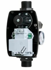 Italtecnica Brio 2000 Hidromat - 2 HP Otomatik Basınç Kontrol Cihazı - İtalyan