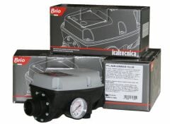 Italtecnica Brio 2000 Hidromat - 2 HP Otomatik Basınç Kontrol Cihazı - İtalyan
