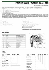 Dab Evoplus 110/180 SAN M Frekanslı Resirkülasyon Pompası - 1''