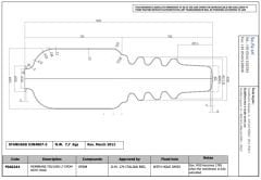 Sefa Membran 750/1000 Litre - EPDM - İtalyan D150
