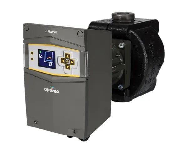 Alarko Optima Bys 3/10 Grafik Ekran Pompa 180 mm - 1¼''