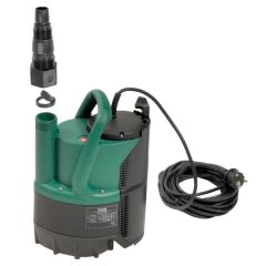 Dab Verty Nova 200 M - 200 Watt Gizli Flatörlü Sıfırdan Emişli Dalgıç Pompa - 1¼''