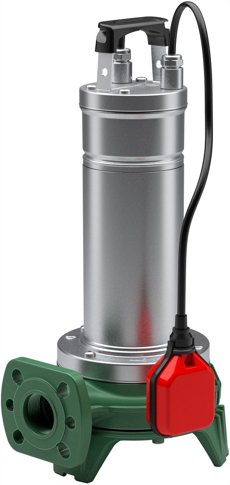 DAB Feka Vs Grinder  1000 MA Parçalayıcı Bıçaklı Dalgıç Pompa  1,36 HP