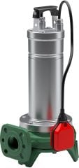 DAB Feka Vs Grinder  1000 MA Parçalayıcı Bıçaklı Dalgıç Pompa  1,36 HP