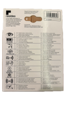 Honeywell R200ST-N2  Duman+Isı  Alarm Cihazı - Birbirine Bağlanabilen