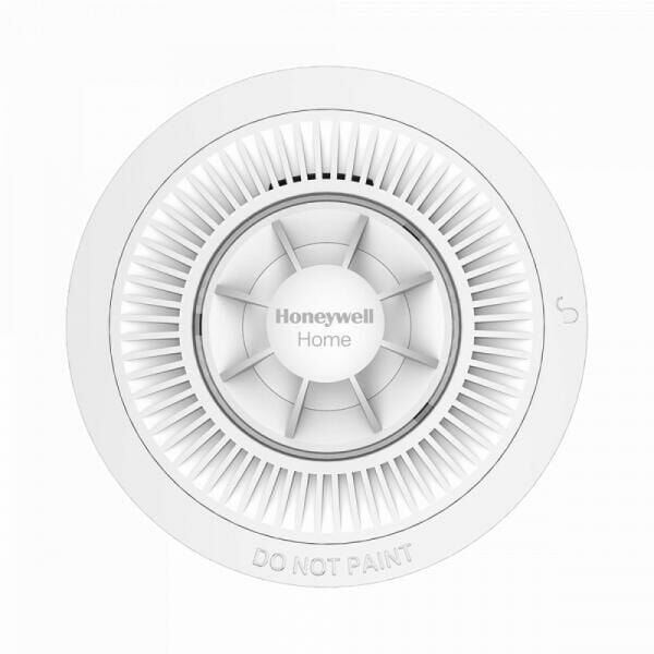 Honeywell R200ST-N2  Duman+Isı  Alarm Cihazı - Birbirine Bağlanabilen
