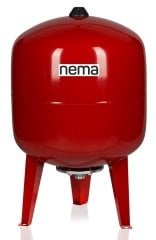 Nema NEX 50 - Dik Tank 10 Bar - 50 Litre