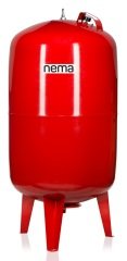 Nema Nex 2000 - Dik Tank 10 Bar - 2000 Litre